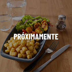 Cubos de Papa